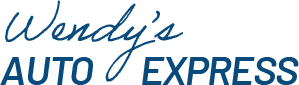 Wendy's Auto Express Logo